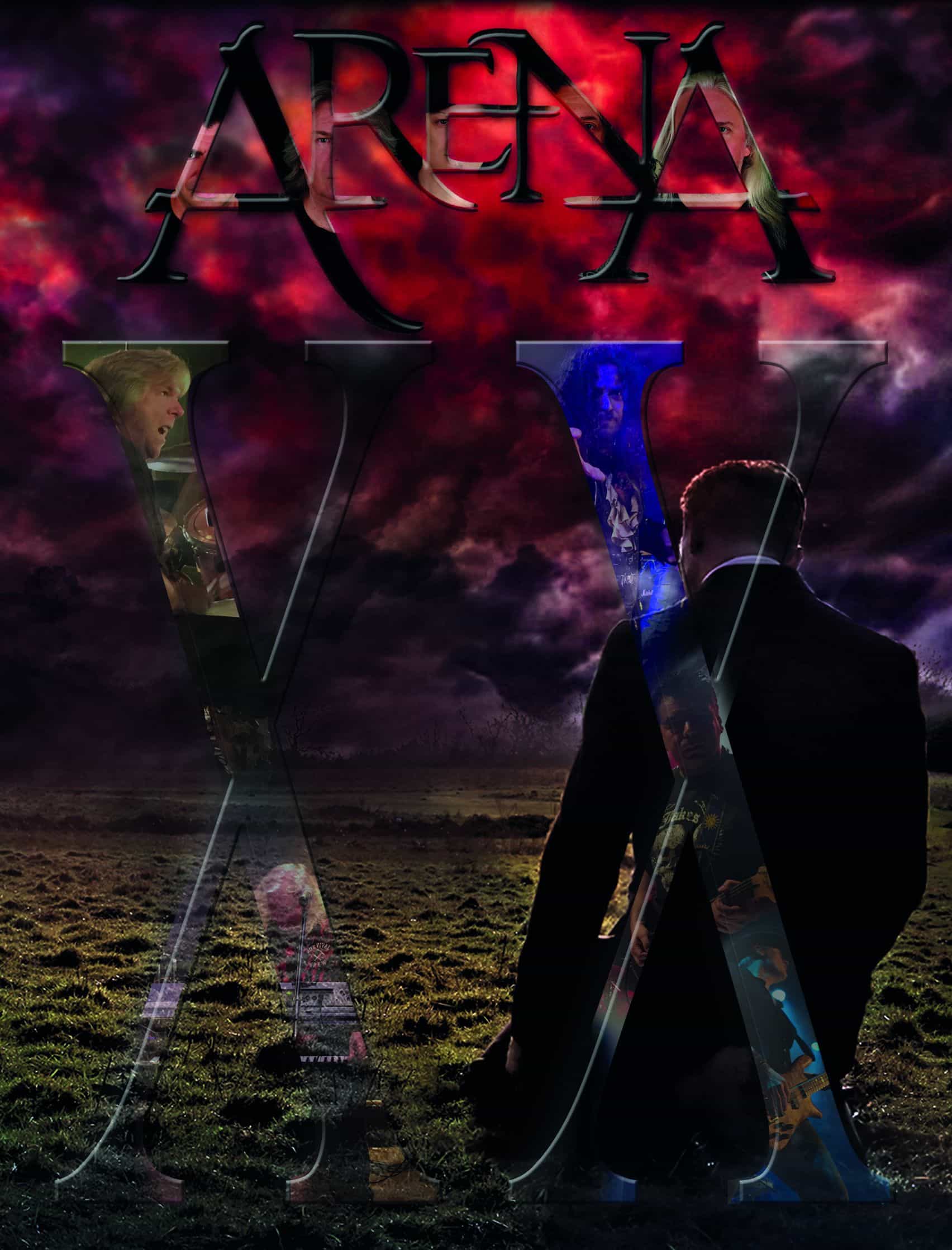 Arena - zobacz „Traveller Beware” z nowego koncertowego DVD! 
